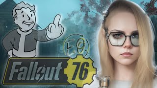 Fallout 76 | Round 11 | Public Server... I NEED MORE STUFF!