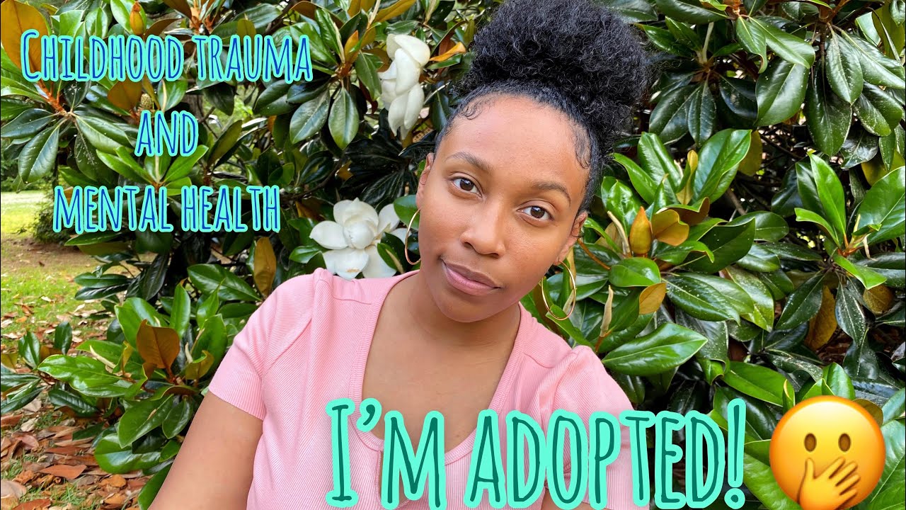 I'M ADOPTED! | Overcoming My Childhood Trauma