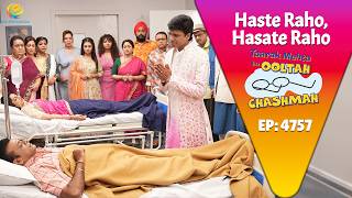 NEW! Ep 4757 - Balam Ne Kyu Mangi Bagha Bawari Se Maafi ! | Taarak Mehta ka Ooltah Chashmah |