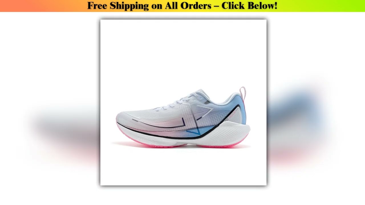 Xtep 360X Professional Running shoes Men's Carbon Plate Marathon PB Sport Shoe Lightweight ETPU