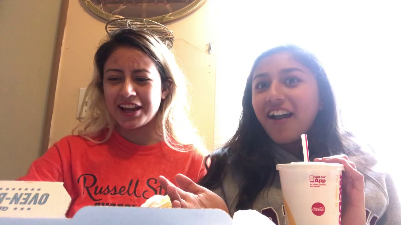 MUKBANG | DOMINOS and MCDONALDS | MY EMERGENCY SURGERY