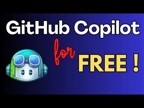 How to access and use GitHub Copilot for Free ?