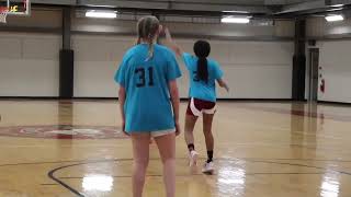 #1 2nd grader drops 20 points playing 3 grades up ‼️