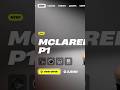 Fortnite McLaren P1 Car Body Item Shop!