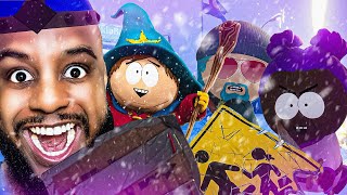 South Park Snow Day: The BEST Game You Never Played