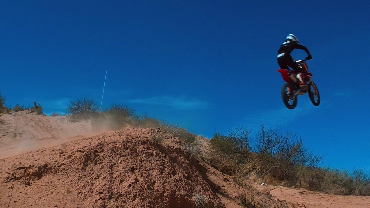 Motorcross | 2017 Las Cruces | Flume Remix