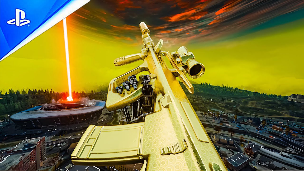 Warzone Solo Win – ABR A1 Mastery on Verdansk | No Commentary | PS5 Pro Gameplay