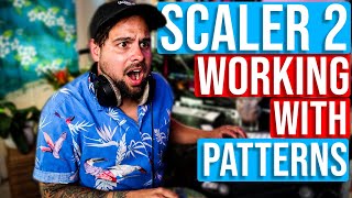 Scaler 2 | Working With Patterns | Scaler 2 Tutorial
