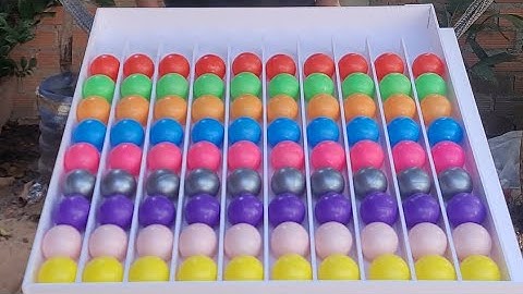 Top world record 13x 11= 143 ball colorpuzzle sort ball game solve very smart challenge player