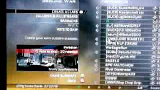 Possible way to do tenth prestige glitch AFTER patch.