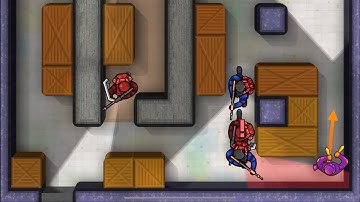 HUNTER ASSASSIN ALL LEVELS 3805 GAMEPLAY WALKTHROUGH PART 567