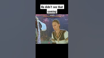 Thumbnail of Heimdall thought he was that guy -God of war Ragnarok