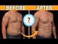 7 Minute Workout to Lose Belly Fat Fast