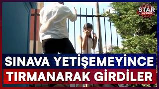 Kimliğini Unutanlar, Okulu Karıştıranlar Ve Kapıda Kalanlar Yks 2026Da İlk Oturum Yapıldı