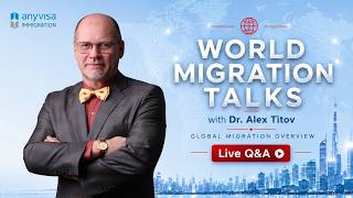 World Migration Talks - Global Migration Overview