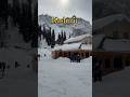 Kashmir from December to March -The real winter wonderland 🏔️ #kashmir #winter #snowfall #viral
