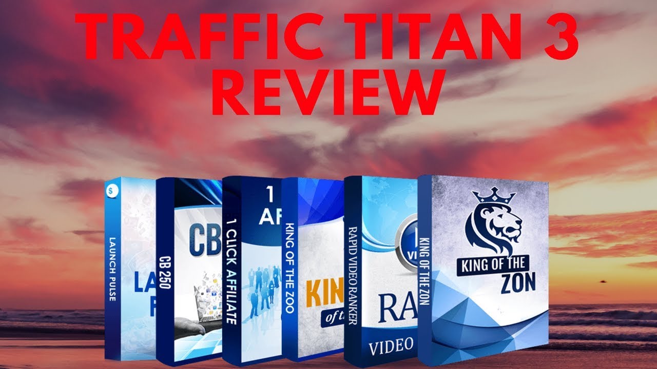 Traffic Titan 3 Review | Traffic Titan 3 Bonus | Traffic Titan 3 Demo
