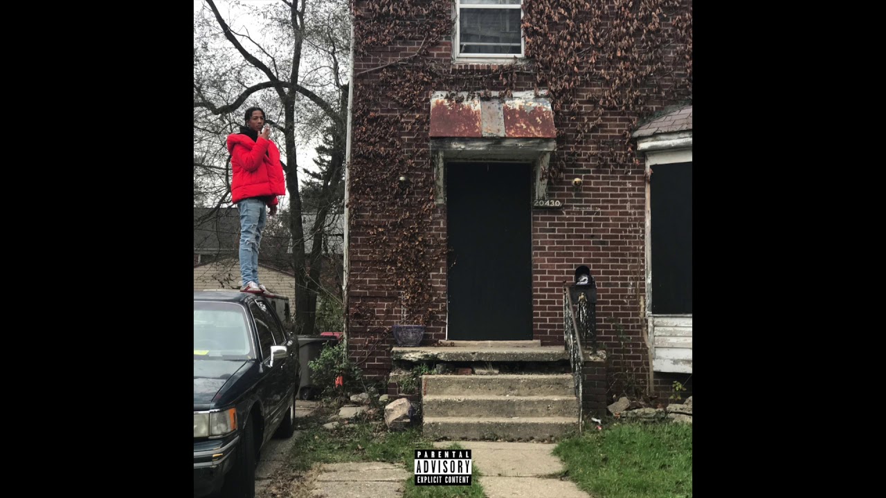 Lil James - Trap House (Official Audio)