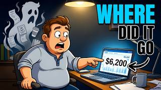 I Spent 90 Days Tracking Every Dollar — Here's What I Was Actually Doing Wrong