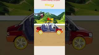 Crazy Game Puzzle part 37 racing car #brainchallenge #games