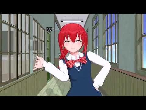 【CUL】 ハッピートラップ 【MMD】