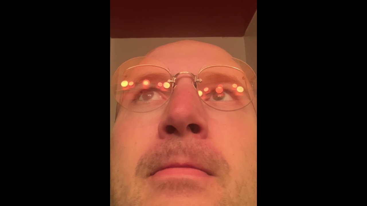 Reflections of Light | Cybernetic Gaze Study