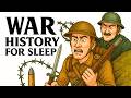 Why The Allies Couldn't Overcome German Trenches in Spring 1917 | war history for sleep