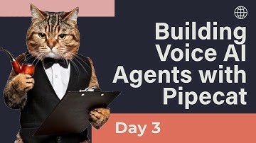 Lead Qualification and Appointment Setting — Day 3: How to Build Voice AI Agents with Pipecat