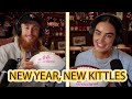 How New Year's With The Kittles REALLY Goes Down!