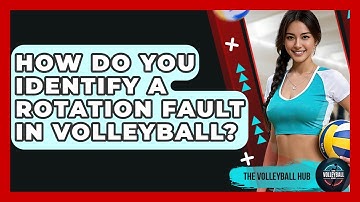 How Do You Identify A Rotation Fault In Volleyball? - The Volleyball Hub