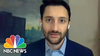 Pro-Trump Militia, Conspiracy Theorists Rioted In U.S. Capitol, Not Antifa | NBC News NOW