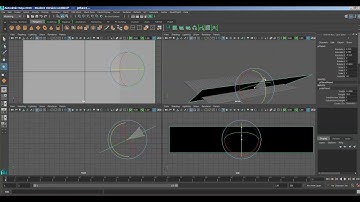 Maya Blocking Overview Room Modeling Part 1