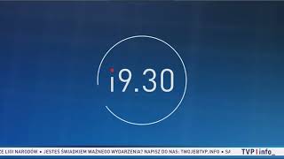 Tvp1Tvp Info - Specjalna Czołówka 1930 5.11.24