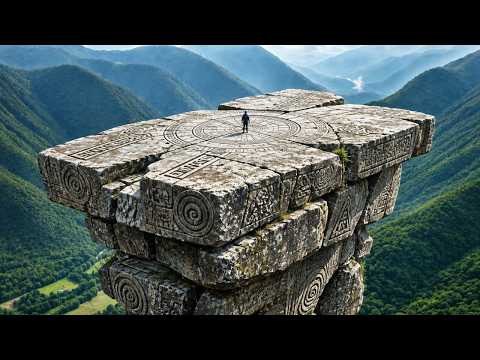 The Most Inexplicable Ancient Structures That Look Like Future Architecture