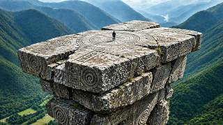 The Most Inexplicable Ancient Structures That Look Like Future Architecture