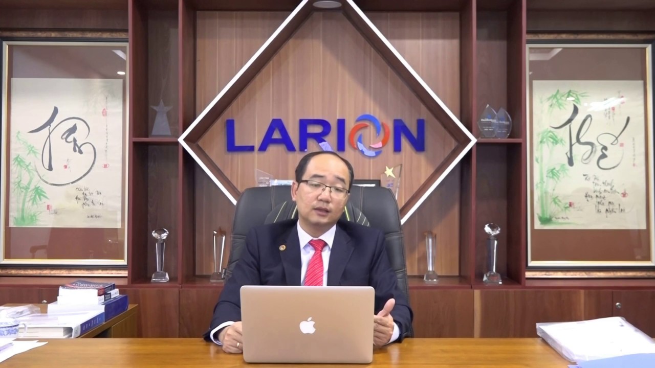 Why Do Clients Choose LARION YouTube