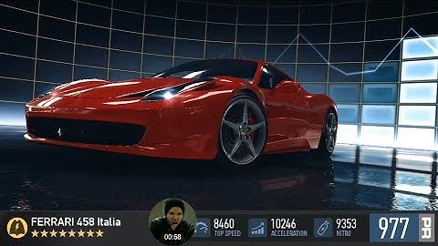 NFS No Limits: Unbridled Horse Power