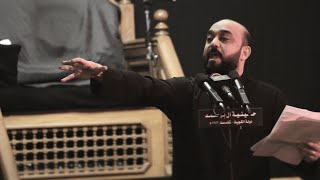 قصيدة الخدمة| چبير ومو بأسمي | الشاعر واثق العيساوي في برنامج مضيف بني هاشم /الكويت
