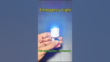 Emergency Torch Light #schoolproject #shorts #shortsfeed #youtubeshorts #shortvideo