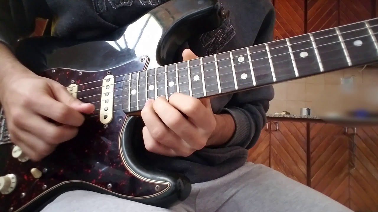 Stream of Consciousness Solo Slowed Down (Lesson)