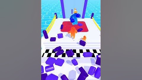 Join Blob Clash 3D android games walkthrough level #15