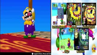 Mario Party 1: Racing Along with the Super LP Heroes - Part 6