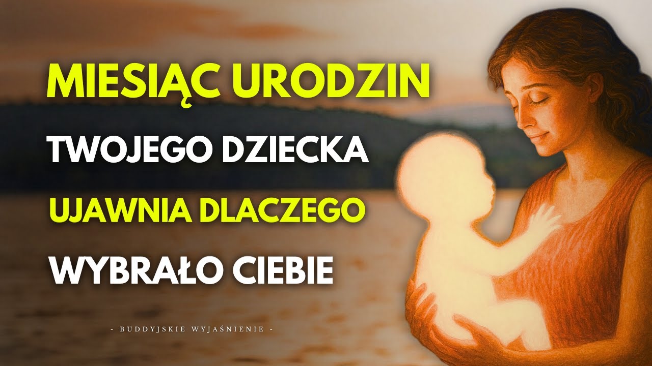 Karma Jaką Twoje Dziecko Otrzymało Przy Narodzinach w Tym Konkretnym Miesiącu