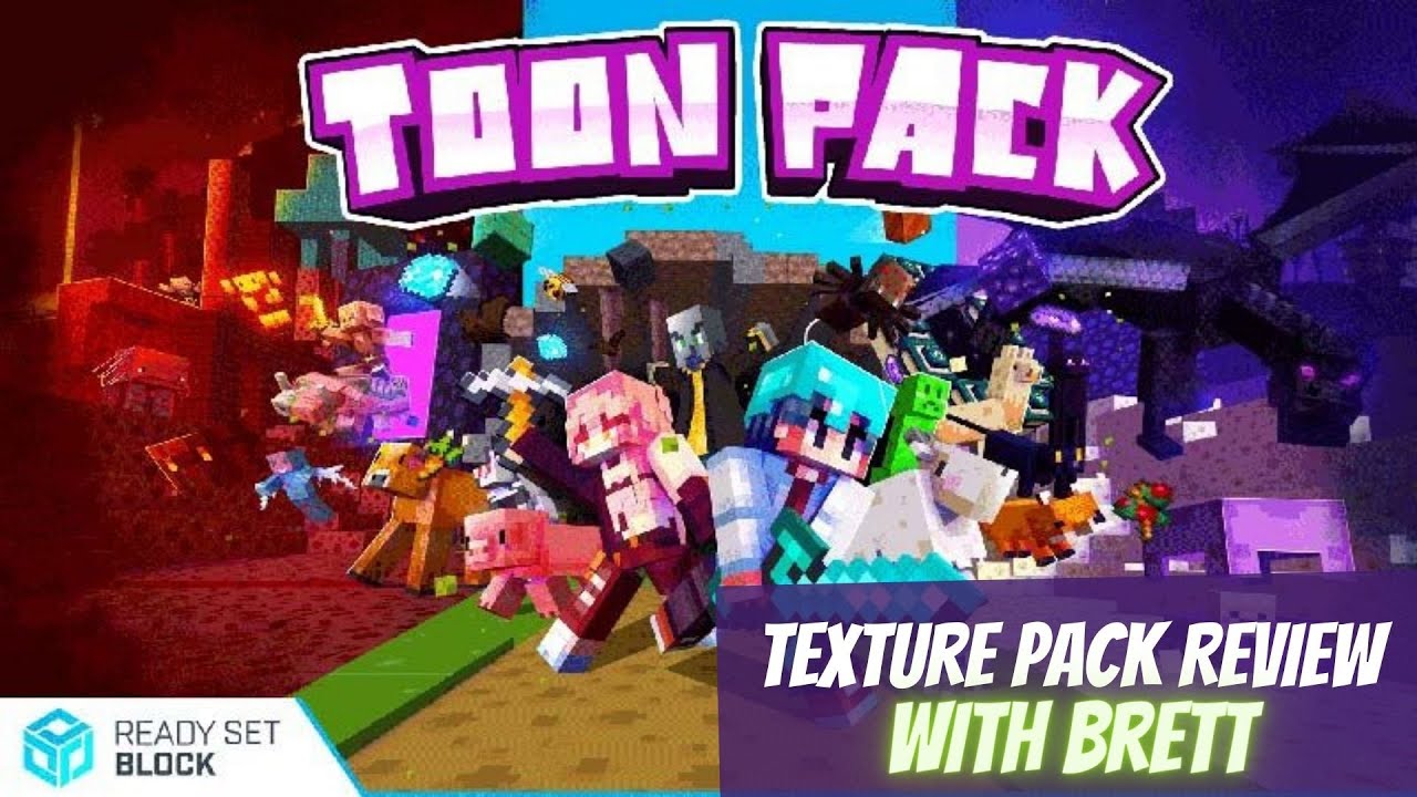 Legend Texture Pack by Syclone Studios - Minecraft Marketplace