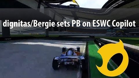 dignitas/Bergie sets PB on ESWC Copilot
