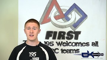 FIRST Robotics Informational Video: Manufacturing