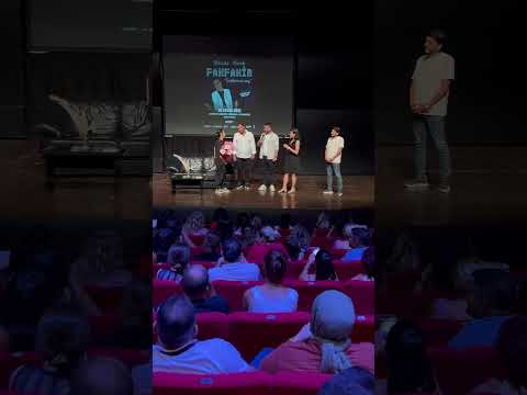 Gözde Nevk Fakfakir Ünlümsüşey Stand Up