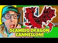 SCAMBIO DRAGON CANNELLONI, REGALO BRAINROT e SFIDE su Steal a Brainrot - ROBLOX ITA
