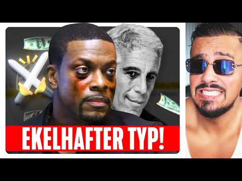 Was geschah wirklich mit Chris Tucker? Der 50-Millionen-Dollar-Absturz!