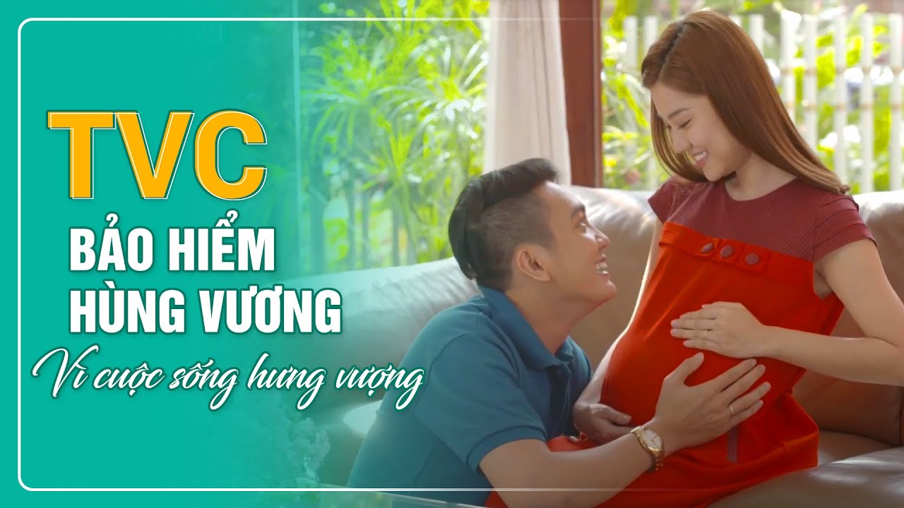 Quay Phim TVC Quảng Cáo Bảo Hiểm Hùng Vương | Bigsouth Media - YouTube